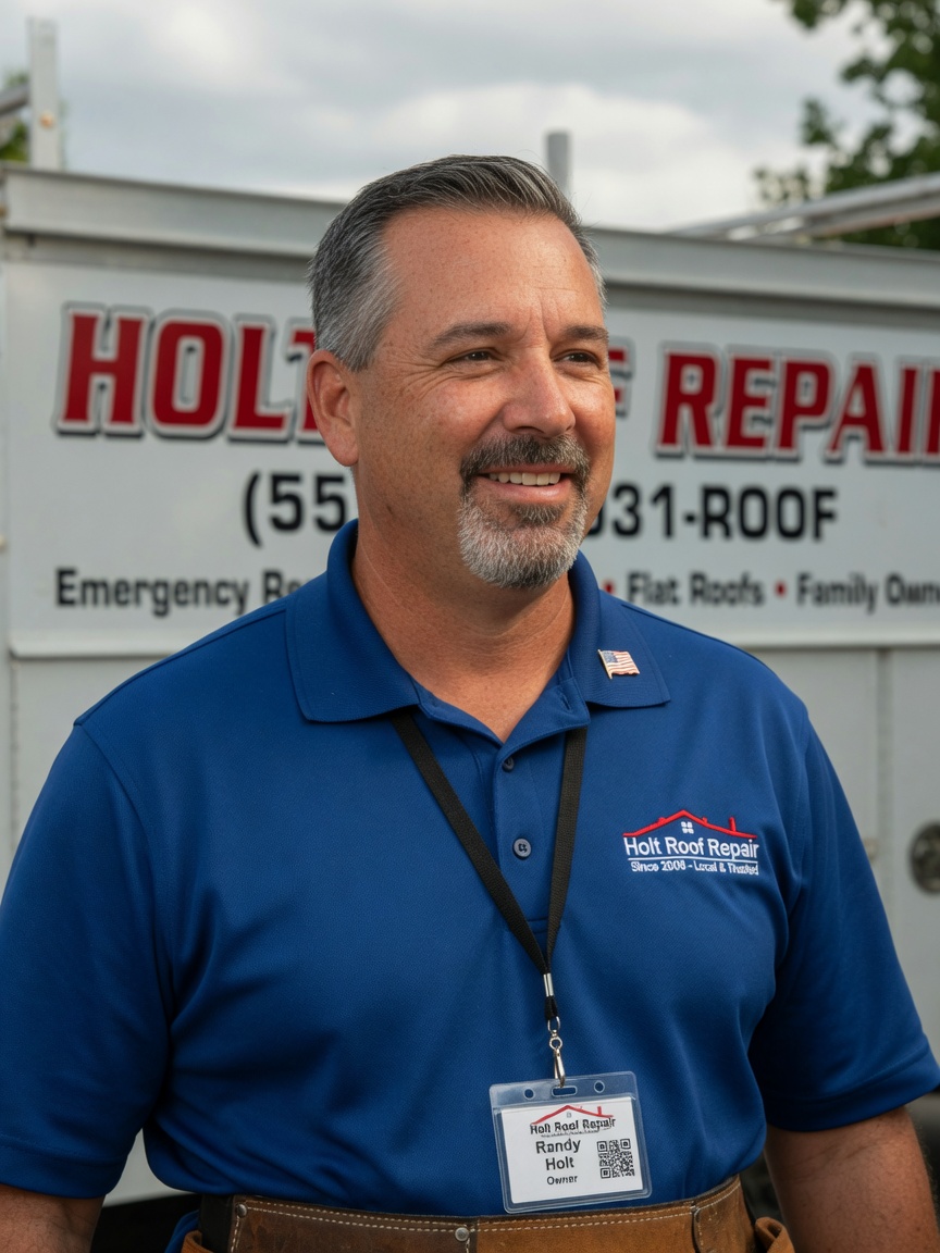Randy Holt, Owner